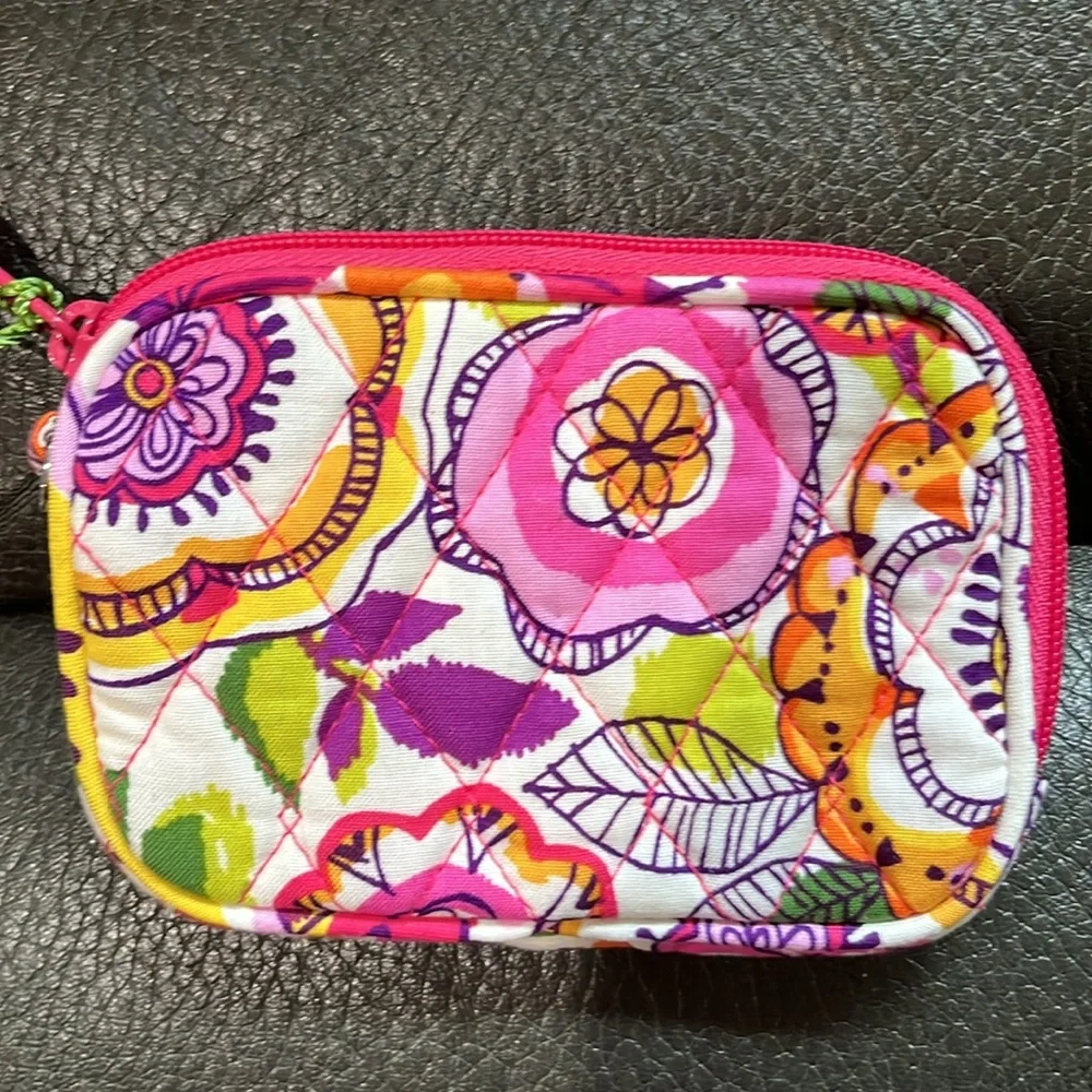 Vera Bradley clementine tech case